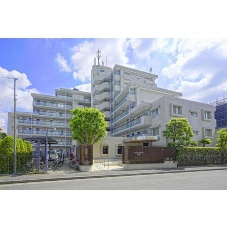 ロイヤルキャステージ恋ヶ窪の物件内観写真